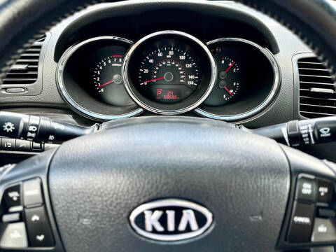 2011 Kia Sorento EX
