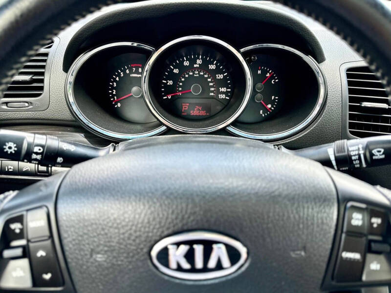 2011 Kia Sorento EX