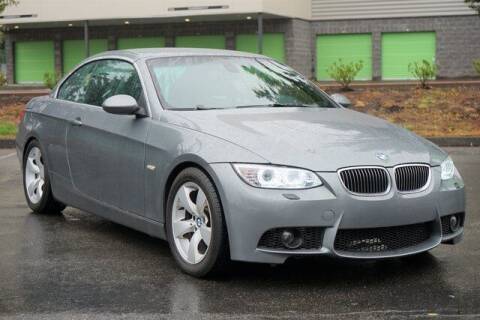2008 BMW 3 Series for sale at Carson Cars in Lynnwood WA