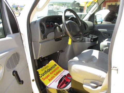 2006 Ford E-Series E-250