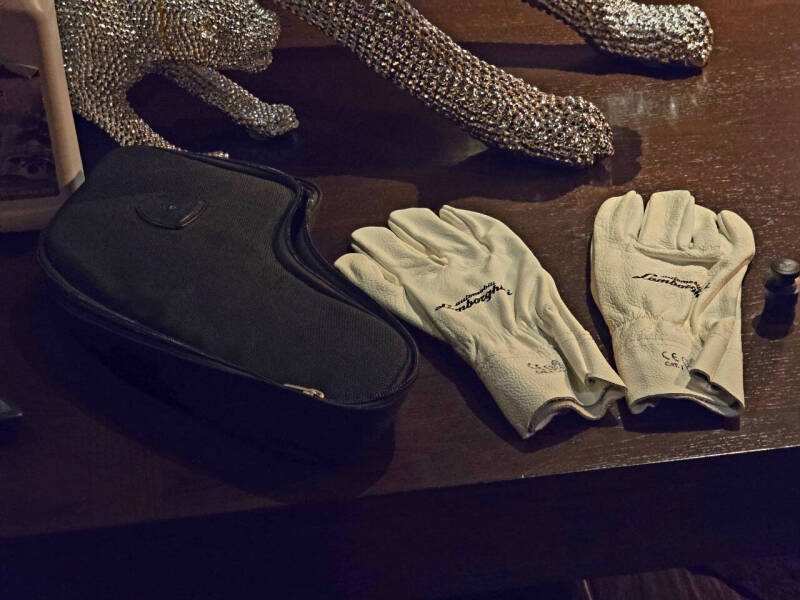 2013 Lamborghini Gallardo LP 550-2