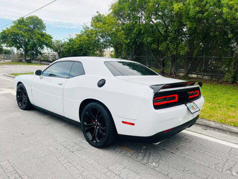 2021 Dodge Challenger R/T