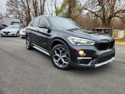2017 BMW X1 xDrive28i