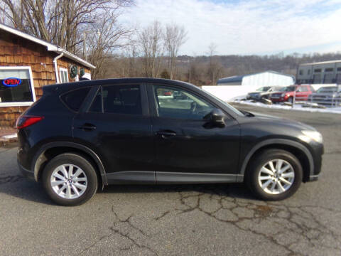 2013 Mazda CX-5 Touring