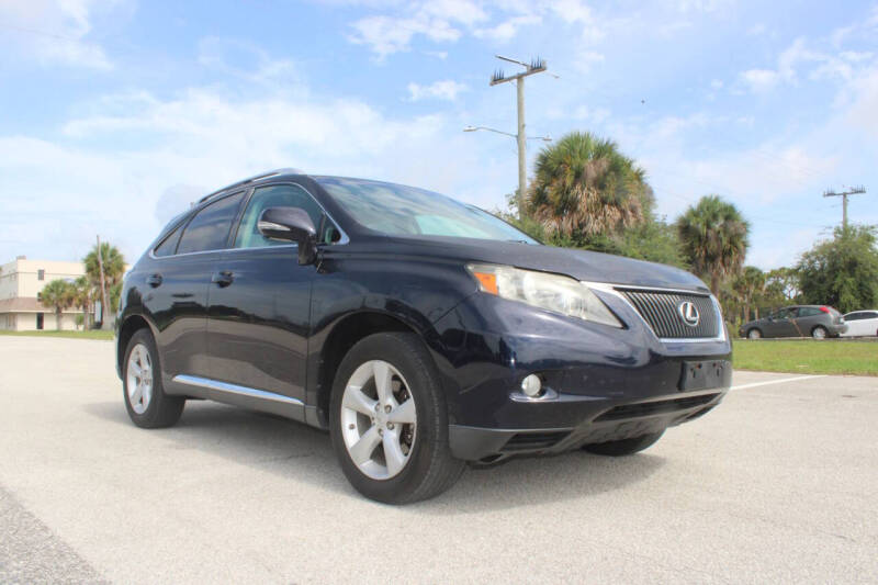 2010 Lexus RX 350