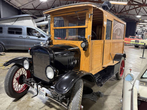1923 Ford Model T