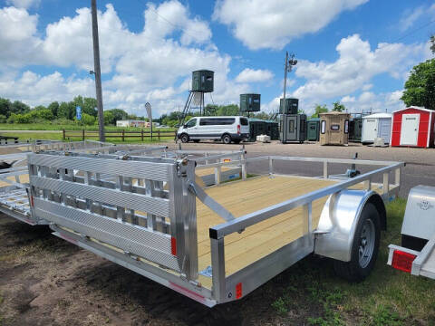 2024 CargoPro Trailer U80X12RW2.0