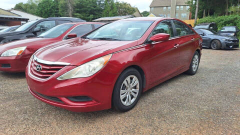 2011 Hyundai Sonata GLS