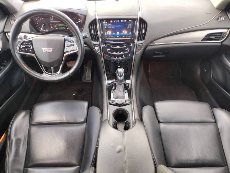 2017 Cadillac ATS 3.6L Premium Luxury