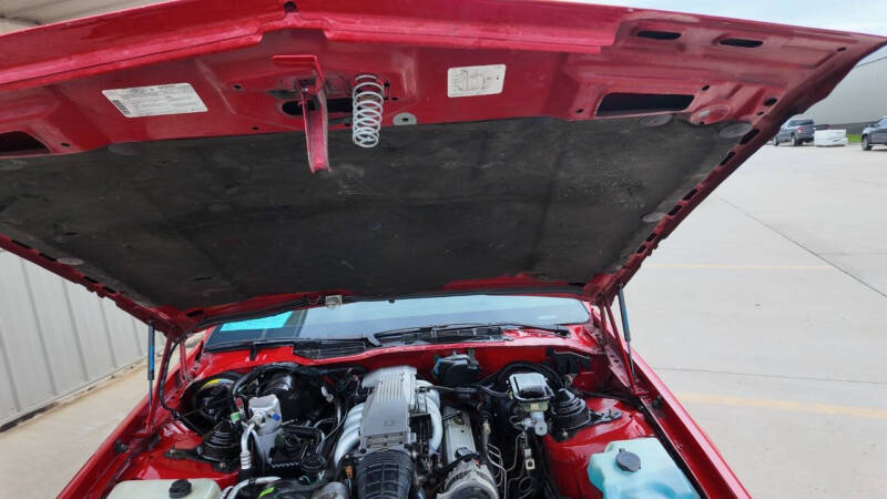 1991 Chevrolet Camaro Z28