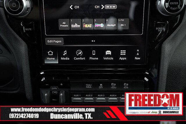 2025 RAM 3500 Tradesman