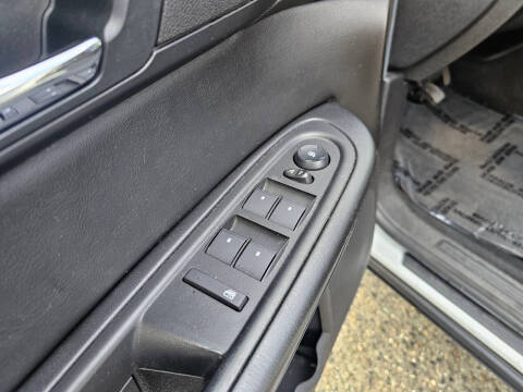 2016 GMC Acadia SLE-2