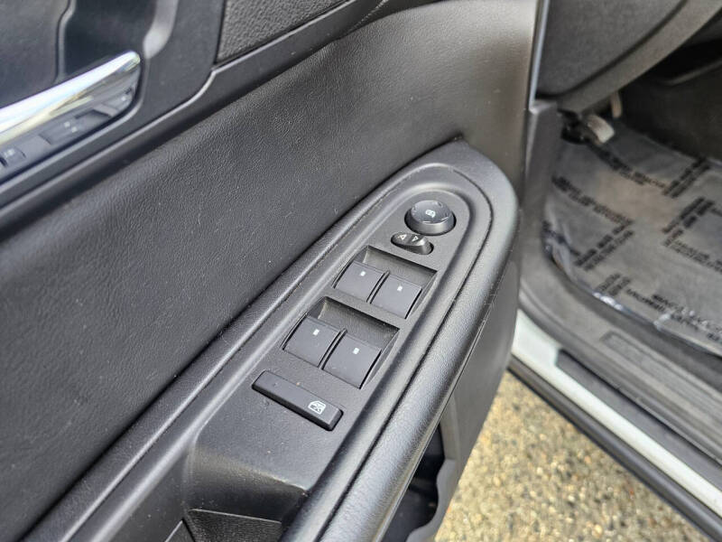 2016 GMC Acadia SLE-2