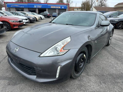 2014 Nissan 370Z