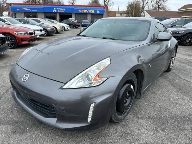 2014 Nissan 370Z