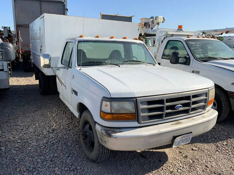 1996 Ford F-350 Super Duty