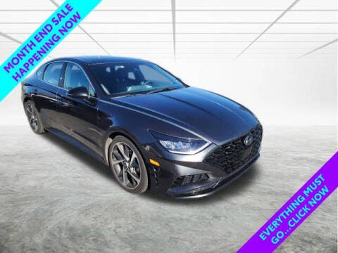 2023 Hyundai Sonata for sale at PHIL SMITH AUTOMOTIVE GROUP - Pinehurst Toyota Hyundai in Southern Pines NC