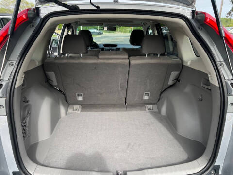 2012 Honda CR-V EX