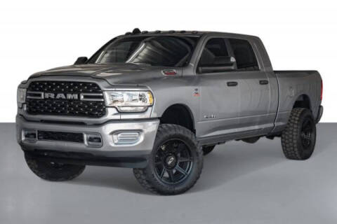 2022 RAM 3500 Lone Star
