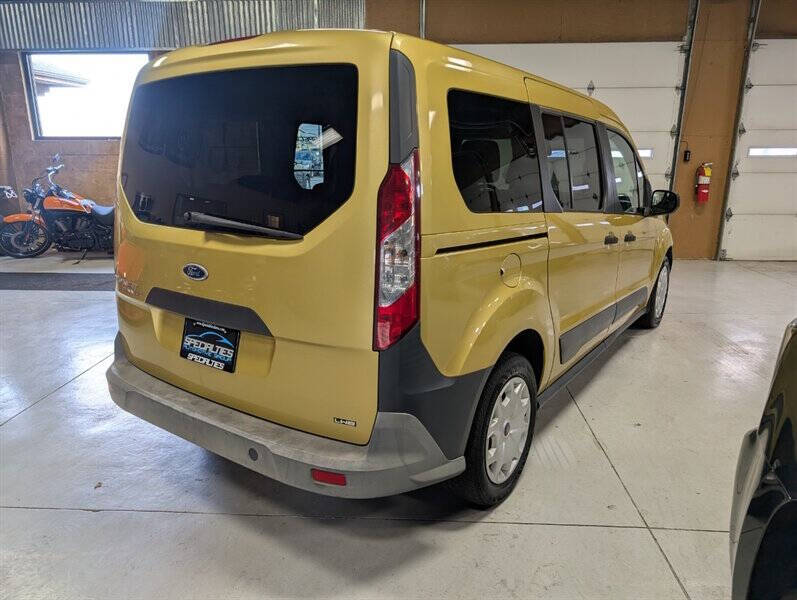 2016 Ford Transit Connect XL