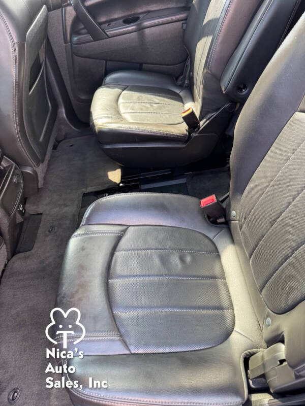 2016 Buick Enclave Leather