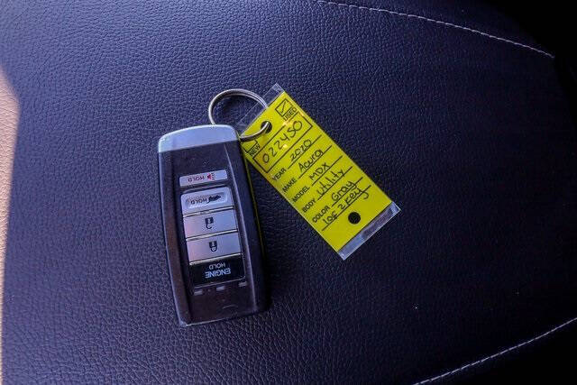 2020 Acura MDX SH-AWD w/Tech