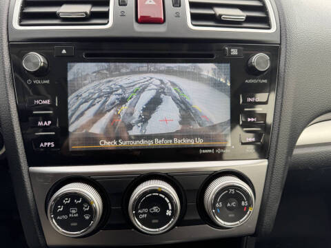 2015 Subaru Impreza 2.0i Sport Limited