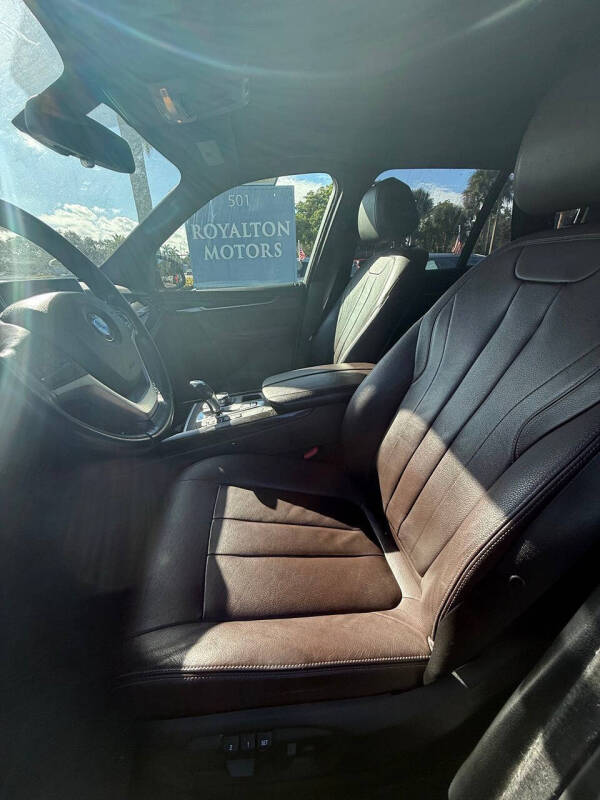 2017 BMW X5 xDrive35i