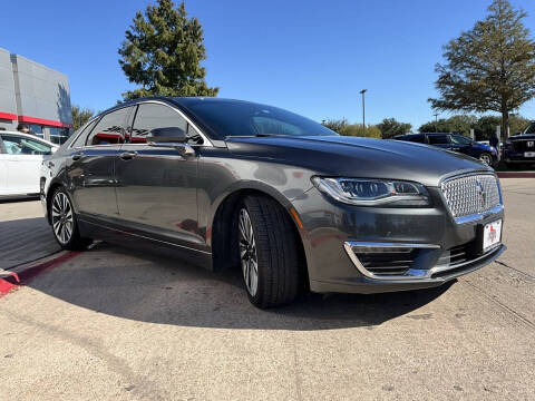 2019 Lincoln MKZ Hybrid Reserve II