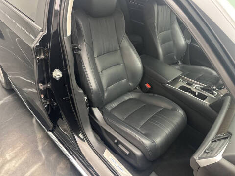 2018 Honda Accord EX-L