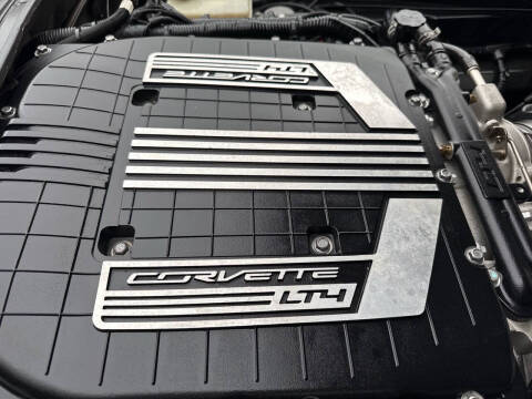 2014 Chevrolet Corvette Stingray