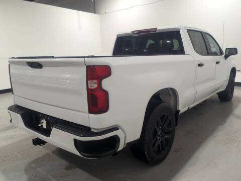 2022 Chevrolet Silverado 1500