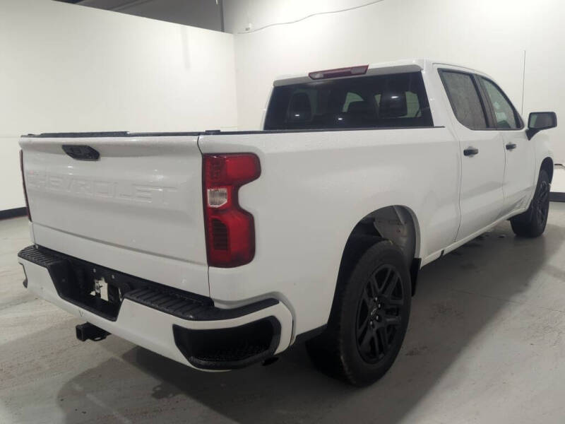 2022 Chevrolet Silverado 1500