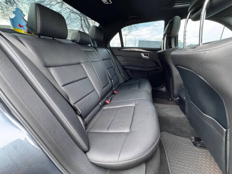 2015 Mercedes-Benz E-Class E 350