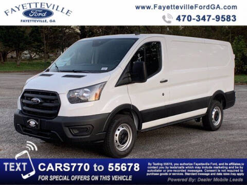 2020 Ford Transit Cargo