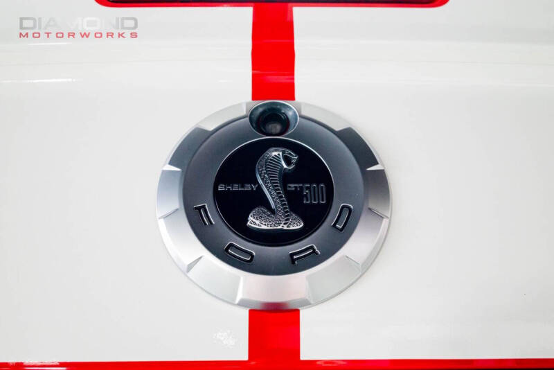 2007 Ford Shelby GT500
