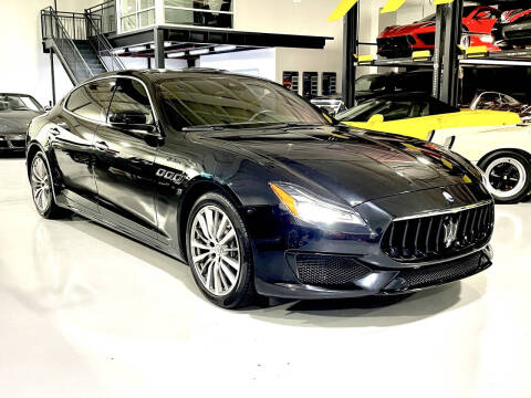 2022 Maserati Quattroporte Modena