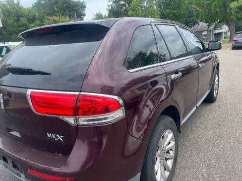 2011 Lincoln MKX