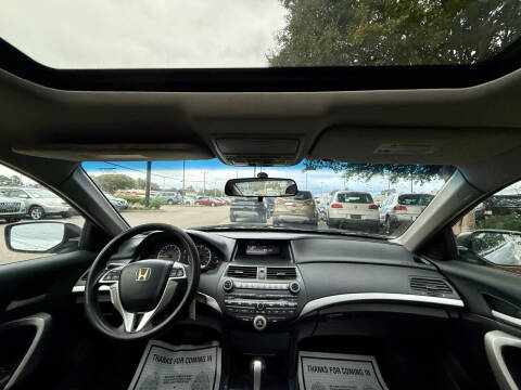 2012 Honda Accord EX