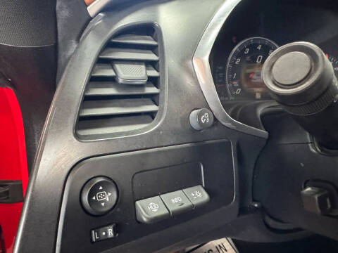 2014 Chevrolet Corvette Stingray Z51