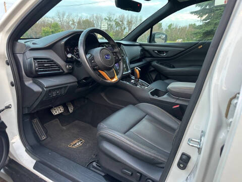 2022 Subaru Outback Wilderness