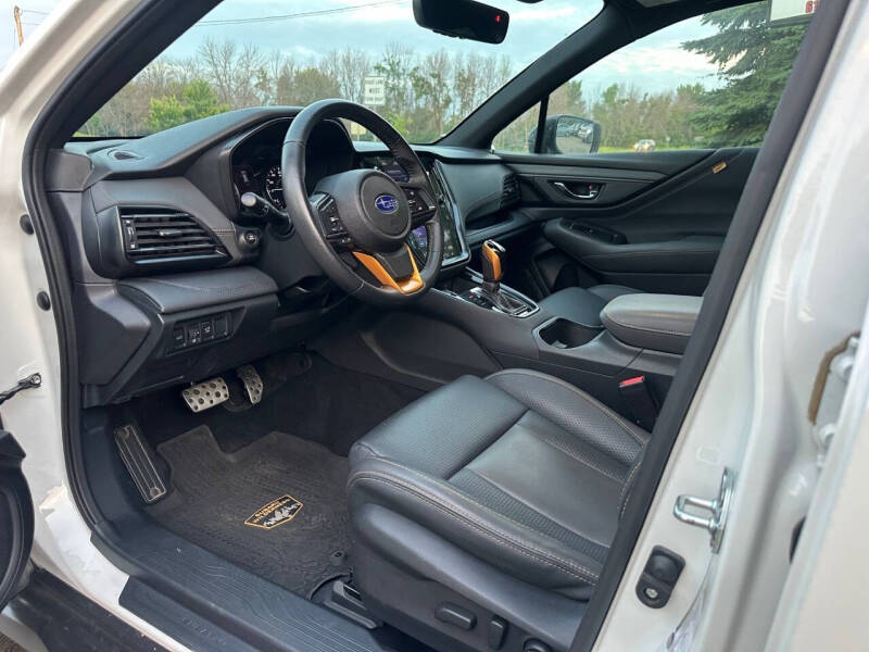 2022 Subaru Outback Wilderness