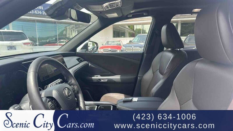 2024 Lexus TX 350