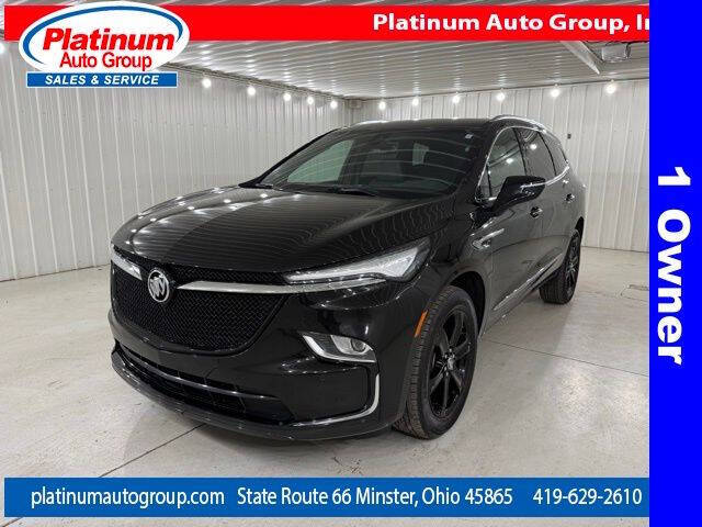 2023 Buick Enclave Essence