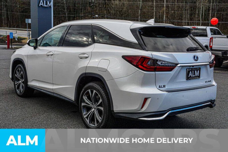 2021 Lexus RX 350L