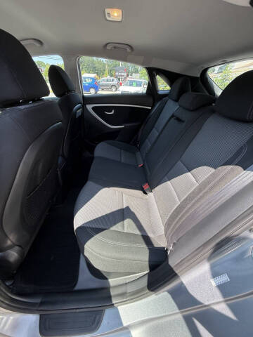 2016 Hyundai Elantra GT