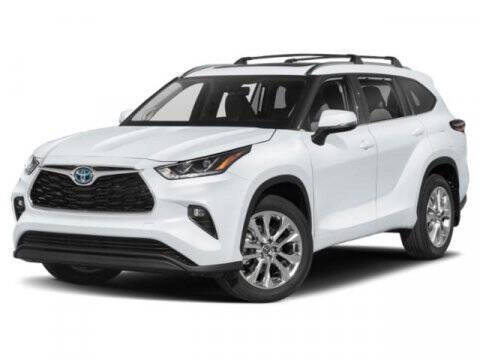 2025 Toyota Highlander Hybrid XLE