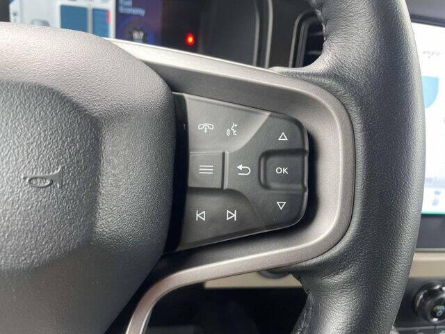 2021 Ford Bronco Wildtrak Advanced