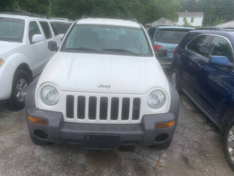 2003 Jeep Liberty for sale at Unique Motors in Rock Island IL