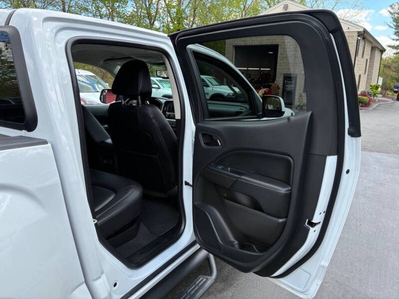 2022 GMC Canyon